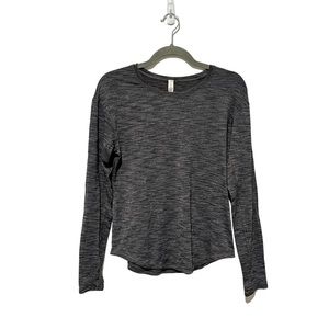 Lululemon Woman's Long Sleeve Shirt